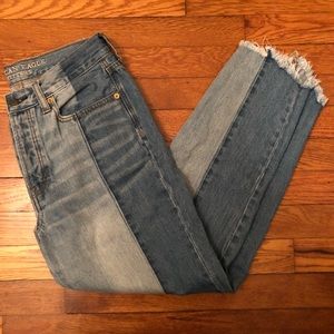 Vintage Hi-Rise Jeans